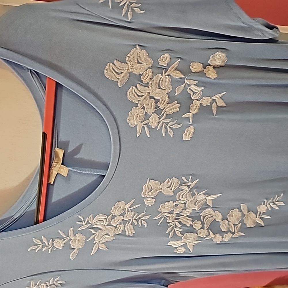 Joan Vass Long shirt